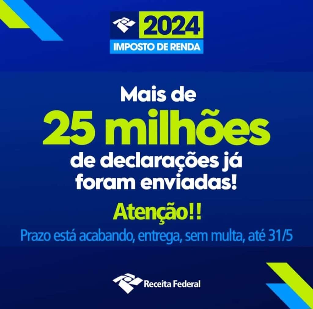 Declaração IR 2024