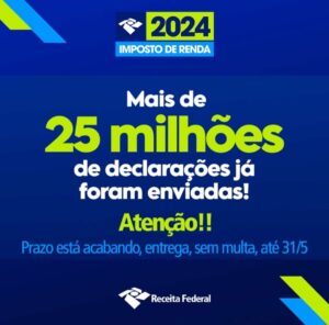 Declaração IR 2024