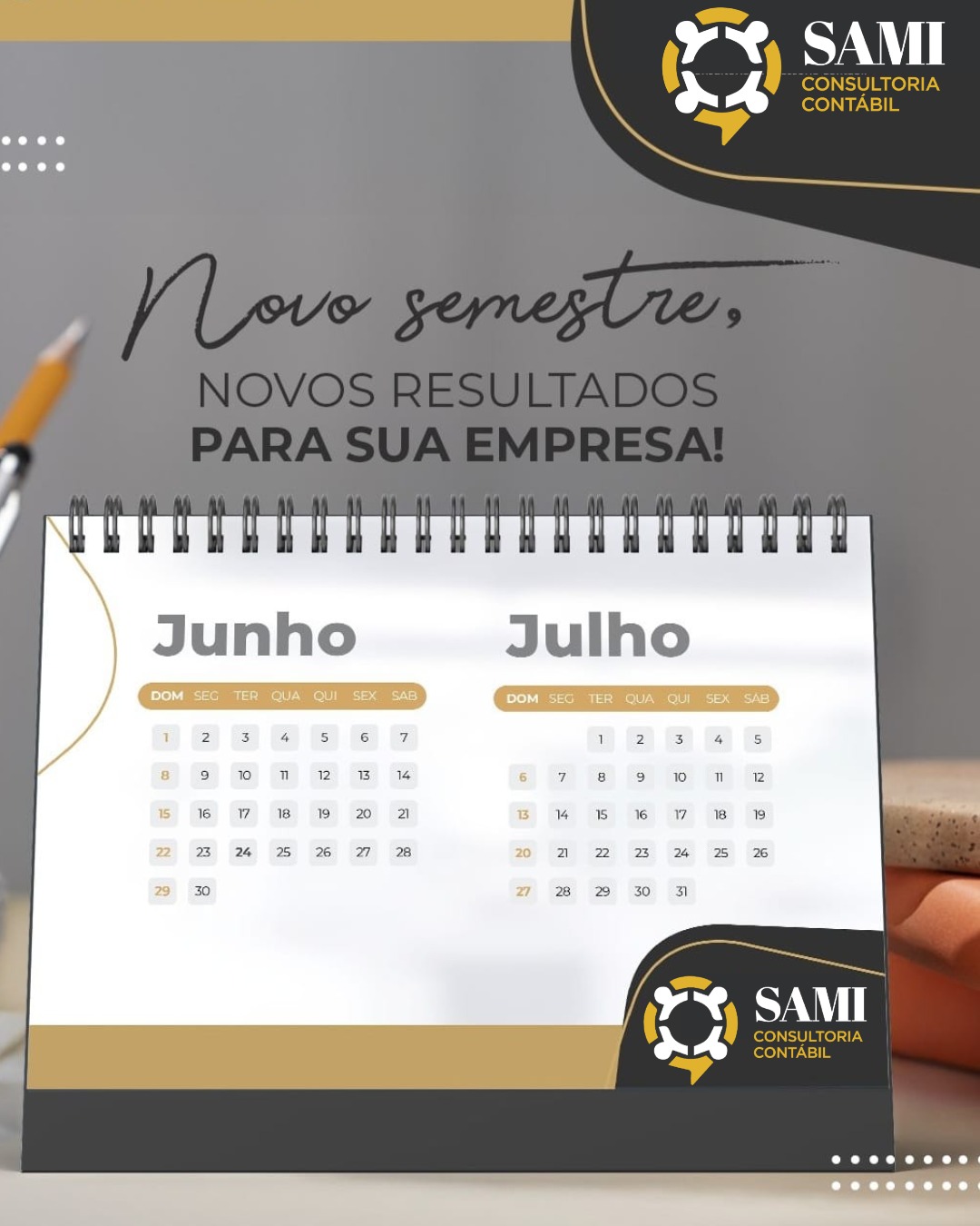 Sami Consultoria Contábil