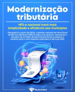 Modernização Tributária