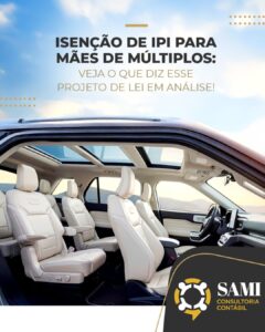 Isenção de IPI