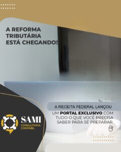 Reforma Tributária